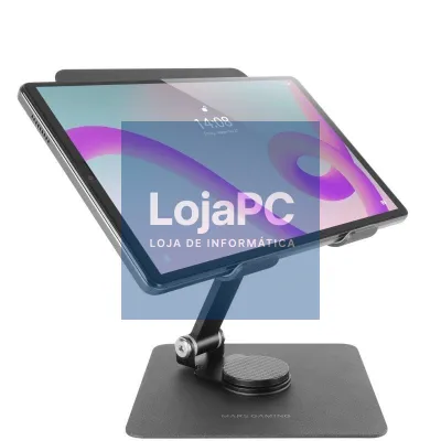 Suporte para Tablets/Convertibles Mars Gaming MA-RST/ até 13'/ Preto
