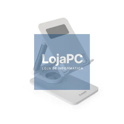 Suporte para Smartphone/Tablet TooQ PH-HERMES-LUNA/ Branco