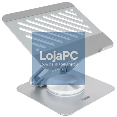 Suporte para Tablet TooQ PH-NARVI-S/ Prateado