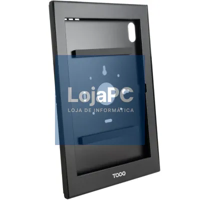 Marco Antirrobo para Tablet TooQ TQATTE2601-L-B/ Preto