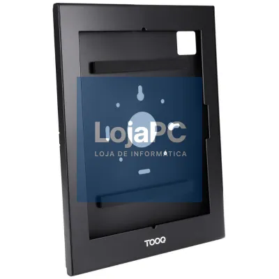 Marco Antirrobo para Tablet TooQ TQATTE2601-M-B/ Preto