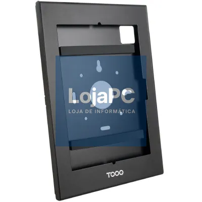 Marco Antirrobo para Tablet TooQ TQATTE2601-S-B/ Preto