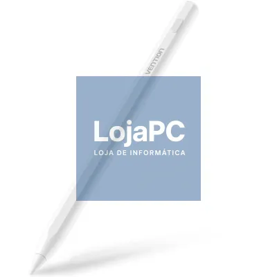 Caneta digital Vention KQGW0/ para Apple/ Branco