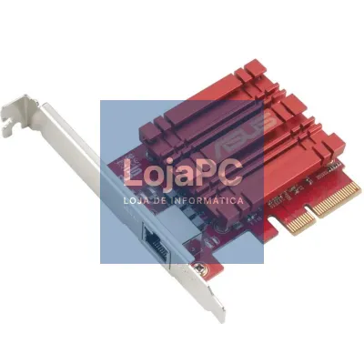 Placa de rede RJ45-PCI Express Asus XG-C100C V3/ 10Gbps