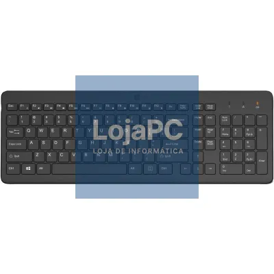 Teclado sem fios HP 225