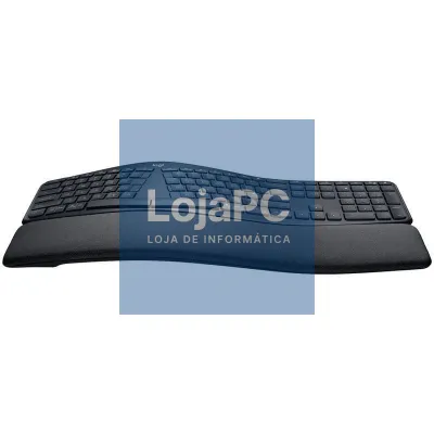Teclado sem fios Logitech Ergo K860