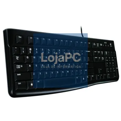 Teclado Logitech K120 Retail