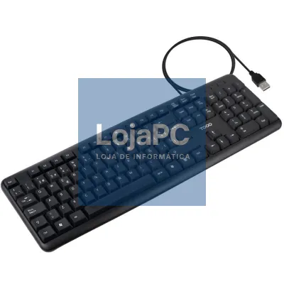 Teclado TooQ TQK-2002-B