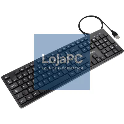 Teclado TooQ TQK-2003-B