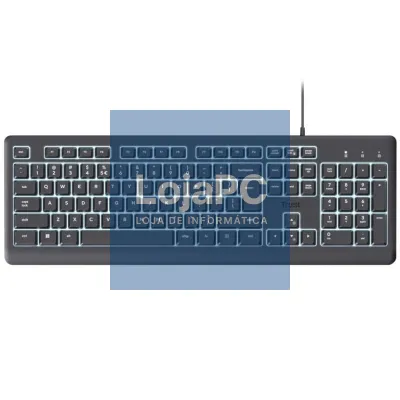 Teclado Trust Primo 25821