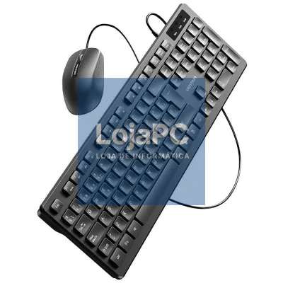 Teclado e rato Vention Combo KTCB0-ES