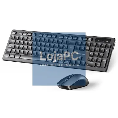Teclado e rato Sem Fios Vention Combo KTDB0-ES