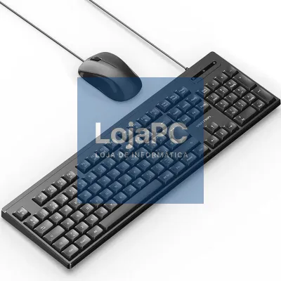 Teclado e rato Vention Combo KTYBG-ES