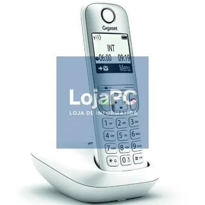 Telefone sem fios Gigaset A690/ Branco