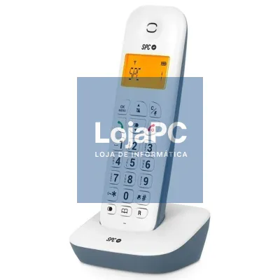 Telefone sem fios SPC Air/ Branco