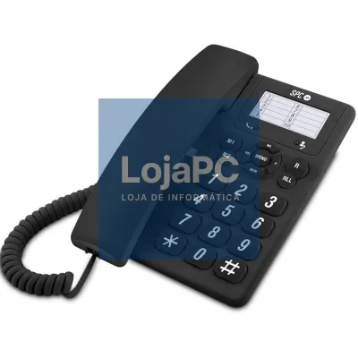 Telefone SPC Original 3602/ Preto