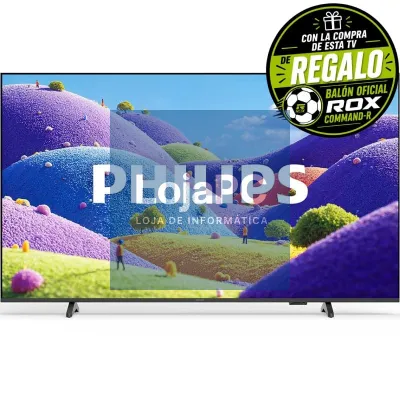 Televisor Philips 50PUS7001 50'/ Ultra HD 4K/ Smart TV/ WiFi