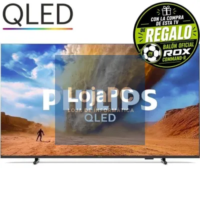Televisor Philips QLED 50PUS7810 50'/ Ultra HD 4K/ Smart TV/ WiFi