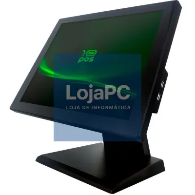 TPV 10POS 10T-15/ Intel Core i5 7th/ 8GB/ 256GB SSD/ 15'/ Táctil/ WiFi
