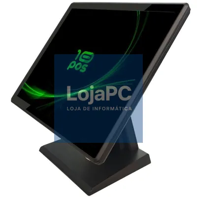 TPV 10POS 10T-1764/ Intel J6412/ 8GB/ 128GB SSD/ 17'/ Táctil/ WiFi/ Win11 IoT/ inclui Software Verifactu + 2h de Formación