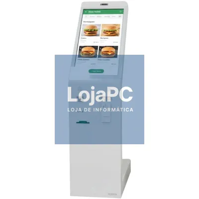 Kiosko Capacitivo Approx appKIOSK02-32 Intel Celeron J6412/ 8GB/ 128GB SSD/ 32'/ Táctil