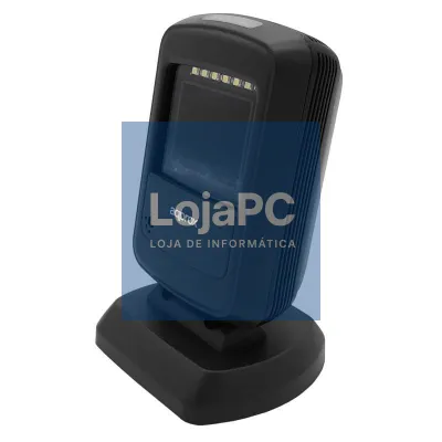 Leitor de Códigos de barras 1D-2D-QR Approx appLS07DESK/ USB