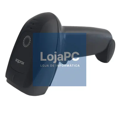 Leitor de Códigos de barras 1D Approx appLS11/ USB