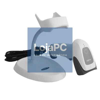 Leitor de Códigos de barras 2D-QR Approx appLS22WH/ USB