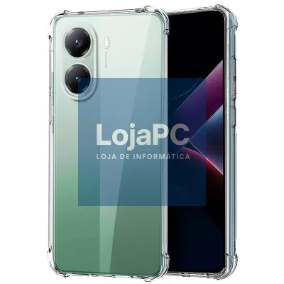 COOL Case for Xiaomi Poco X7 Pro 5G AntiShock Transparent