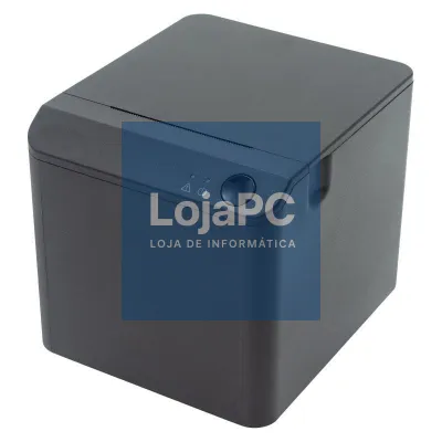 Impressora de Tickets Premier ITP-58 III/ Térmica/ Ancho papel 48mm/ USB/ Preta