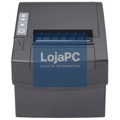 Impressora de Tickets Premier ITP-80II WF/ Térmica/ Ancho papel 80mm/ USB-WiFi/ Preta