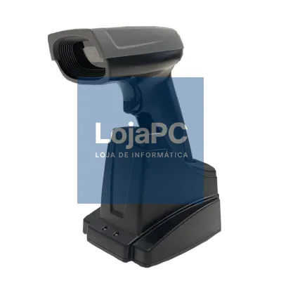 Leitor de Códigos de barras 2D Premier MS3-2D BR/ Bluetooth/ USB/ Radiofrecuencia