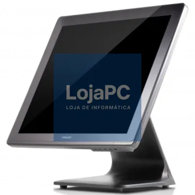 Monitor TPV Premier TM-170 17'/ Táctil/ Preto
