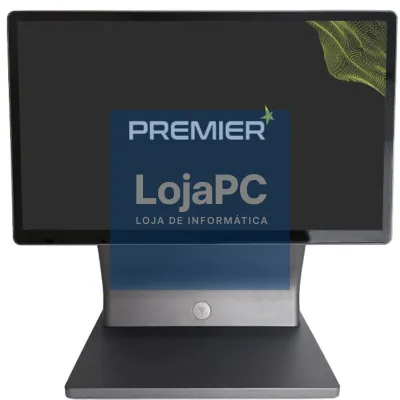TPV Premier Turia A RK3568/ 4GB/ 64GB eMMC/ 15.6' + 10.1'/ Táctil/ WiFi/ Android 11