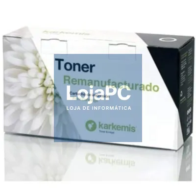 Toner Reciclado Karkemis Brother TN-3600XL Alta capacidade/ Preto