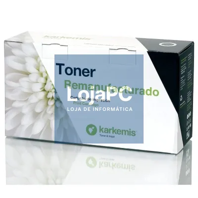 Tóner Reciclado Karkemis HP nº205A/ Preto