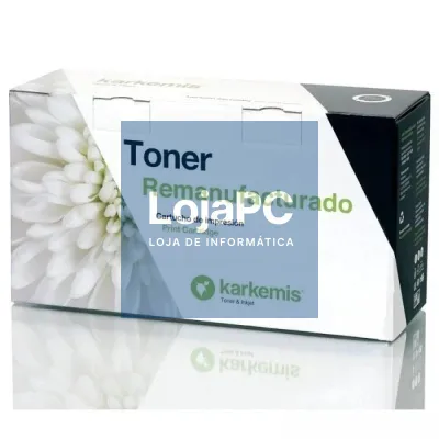 Tóner Reciclado Karkemis HP nº149L/ Chip OEM/ Preto