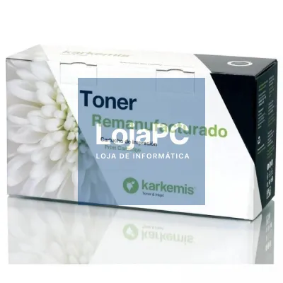 Tóner Reciclado Karkemis HP nº212X/ Chip OEM/ Magenta
