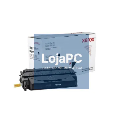 Tóner compatível Xerox 006R03841 compatível com HP CF280X/ 6900 páginas/ Preto