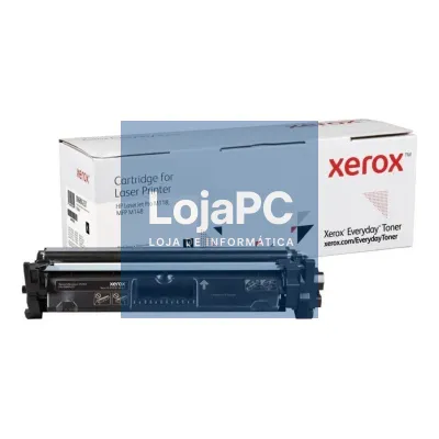 Tóner compatível Xerox 006R04237 compatível com HP CF294X/ Preto
