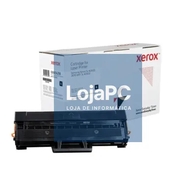 Tóner compatível Xerox 006R04298 compatível com Samsung MLT-D111L/ Preto