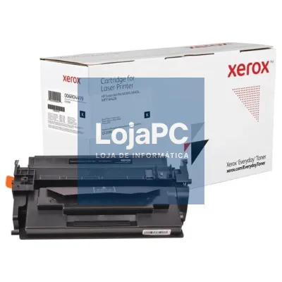 Tóner compatível Xerox 006R04419 compatível com HP CF259X/ 10000 páginas/ Preto