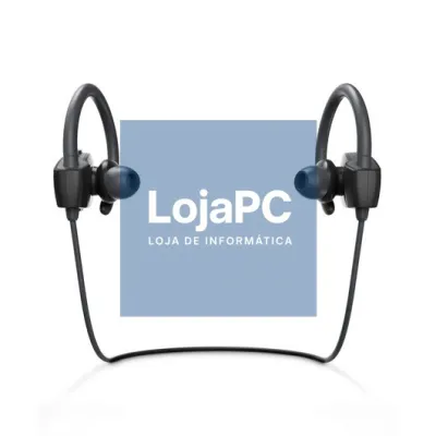 EARPHONES BLUETOOTH SPORT 1+ DARK