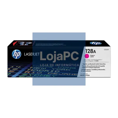 Tóner Original HP nº128A/ Magenta