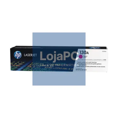Tóner Original HP nº130A/ Magenta