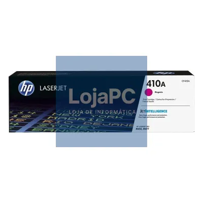 Tóner Original HP nº410A/ Magenta