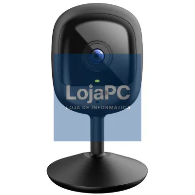 Câmara de Videovigilância D-Link DCS-6100LHV2/ Visão Nocturna/ Control desde APP