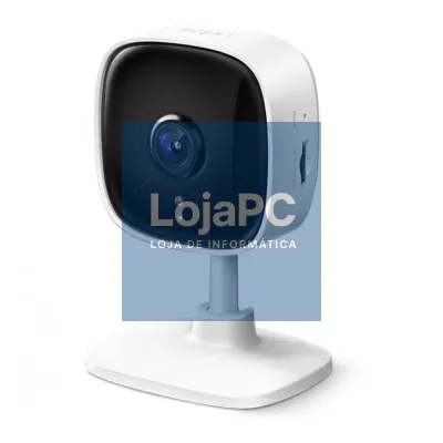 Câmara de Videovigilância TP-Link Tapo C100/ Visão Nocturna/ Control desde APP