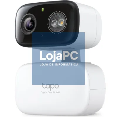 Câmara de Videovigilância TP-Link Tapo C216/ 360º/ Visão Nocturna/ Control desde APP