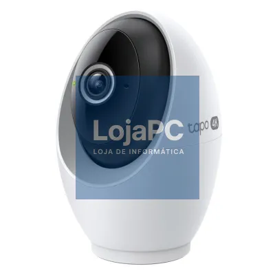 Câmara de Videovigilância TP-Link Tapo C260/ Visão Nocturna/ Control desde APP